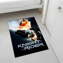 Knight Rider (14) Rug Suitable For Living Rooms Bedrooms Computer Rooms Dining Areas And Placement Under Tables And Chairs Also An Ideal Choice For Of 40cmx60cm