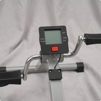 Stepper Counter with Wired Sensor Multifunctional for Indoor Cycling gray