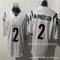 Cincinnati Bengals NFL Football Jersey Men Women Cotton Blend Sports Fan Apparel Game Day Training XXXL