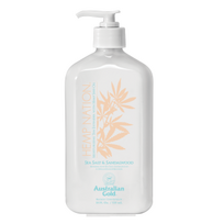 AUSTRALIAN GOLD kūno kremas SEA SALT&SANDALWOOD, 535 ml