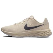 Nike Revolution 6 Next Nature Avižiniai Vyriški Sportbačiai Kreminiai Oxygen-Purple Gridiron DC3728-101 42 beige