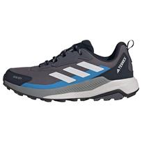 ADIDAS TERREX Pusbačiai 'Anylander' azuro spalva / antracito spalva / juoda / balta