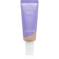 Missha M Perfect Cover Serum BB Cream Pro odos išvaizdą tobulinantis BB kremas vienodam odos atspalviui SPF 50+ atspalvis #27 20 ml