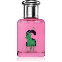 Ralph Lauren Big Pony Women Pink tualetinis vanduo moterims 40 ml