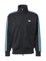 ADIDAS ORIGINALS Džemperis 'Firebird' azuro spalva / juoda