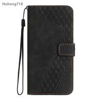 Casing For Asus Rog Phone 7 8 Pro Zenfone 10 10Z 11 Ultra 5G Case Wallet Soft Leather Card Slot Protect Flip Cover Asus Rog Phone 8 5G black