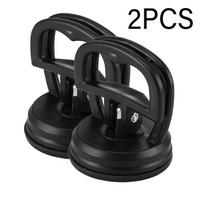 Dent Puller Pull Bodywork Panel Remover Sucker Tool Car Repair Sucker ToolSuction Cup Suitable For Small Dents 2pcs black