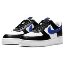 Nike Air Force 1 Black Game Royal 2021 - DD9784-001 EU 44 įvairiaspalvis
