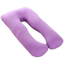 Side Sleeping Pillow Multifunctional U-shaped Design Relieve Stress Lumbar Side Sleeping Pillow Insert
