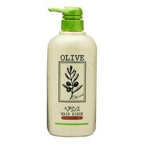 Nippon Olive - Natural Mind Hair Shampoo 500ml beige