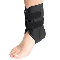 Breathable Elastic Ankle Brace Stabilizing Support For Sports Injury Recovery And Daily Use 1 black