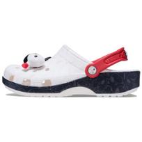 Crocs Classic Clog White Unisex 211124-90H 41-42 black