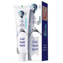 Specialized Whitening Toothpaste: Removes Stains, Brightens Teeth, Fights Cavities, Freshens Breath gray