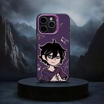 The Coffin of Andy LeyLey Phone Case For iPhone17,16,15,14,13,12,11 Plus,Pro Max Black Candy silver phone case iPhone14Pro gray