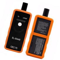 Tire Pressure Monitor Sensor Activation Tool EL 50448 OEC T5 Black & Orange black