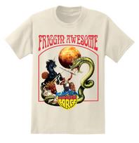 Aqua Teen Hunger Force T-Shirt - Men's Shirt - Adult Swim Tee New Spring/Summer Arrivals Regular Fit Casual Men Women 5XL