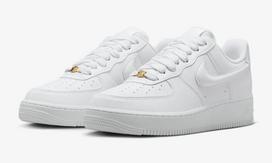 HF2014-100 Nike Air Force 1 Low '07 Bulbous Swoosh (Women's) 10W white