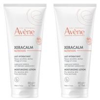 Avène Xeracalm Nutrition Lotion, 200ml, 2 pcs white