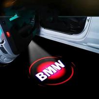 LED Car Door logo Projector Lamps Welcome Light BMW E90 E91 E92 E93 E60 E61 F10 F07 E63 E64 F12 F13 F30 E87 F20 Accessories uzqf70 gray