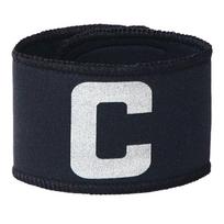 C-shaped Football Captain Armband Adjustable Squad Armbands Sports Arm Band  Team Unit Player
