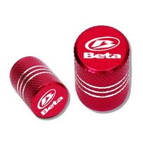 For Beta Evo 250 300 80 Junior Senior RR 125 200 350 390 430 450 480 2T SM 4T QWJK5 LC 50 Enduro Aluminum Motorcycle Tire Valve Cap