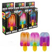 Schylling Needoh Popsicle Blind Box Cube Sensory Stress Relief Squishy Cube Anti-Anxiety Squeeze Object For Birthday Gift Toy