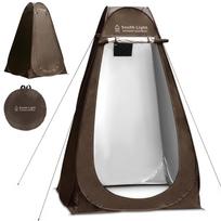 COMFORT ZONE changing tent height 190cm storage bag easy setup pop-up fully enclosed lightweight portable light-blocking waterproof shower simple BBQ