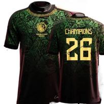 2026 Senegalo futbolo rinktinės marškinėliai, 2026-27 Afrikos čempionų taurė, naujas atvykimas, 3D spausdinimas 6XL gray