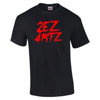 Unisex shirt Cotton Oversize Large Size iGPrints 2EZ4RTZ Artour Arteezy Babaev DOTA 2 Shirt Gamers TShirt T-Shirt Black XXXL red