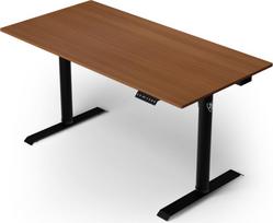 Arozzi Electric Standing Desk | Arena Nordico | Walnut