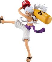 Banpresto - One Piece - Monkey D. Luffy Gear 5 (Battle Record Collection Ver. 2)