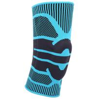 Professional Sports Kneepad Elastic Knee Pad Collision Avoidance Outdoor Fitness GearXL blue