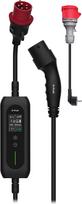 D-Fruit EV charger Type-2 16A 11kW WiFi 5m + Schuko adapter DF179