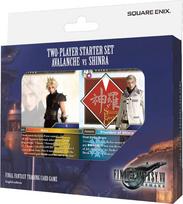 Final Fantasy TCG: Ffvii Remake Avalanche Vs Shinra - 2-player Starter Set
