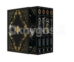 The Return To Caraval Complete Collection Box Set - Stephanie Garber