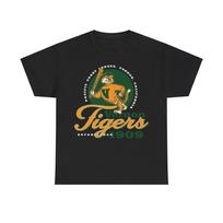 Vernon Tigers Est 1909 California Baseball Team T-shirt S gray