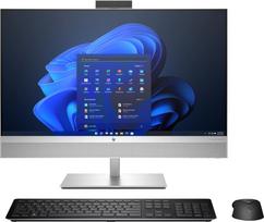 HP Elite 870 G9 AIO All-in-One - i5-14500, 16GB, 512GB SSD, WiFi, 27 QHD Non-Touch AG, Height Adjustable, USB Mouse, Win 11 Pro, 3 years / 99B07ET#ABB