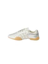 ADIDAS ORIGINALS Sportbačiai be auliuko 'TAEKWONDO MEI ELITE' sidabro pilka / sidabrinė