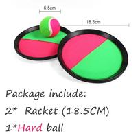 Throwing Ball Game Outdoor Sports Exercise Aim Darts Supplies Summer Outdoor Beach Festival Gathering Multiplayer Game TMZ green
