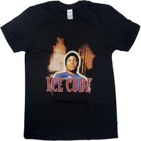 Ice Cube T Shirt Bootleg Logo Official Mens Black Size M XXXXXL
