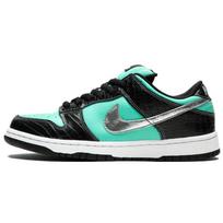 Nike Sb Dunk Low Diamond Supply Co. + Išskirtinis pasiūlymas su Apple Pay! 304292-402 42.5 black