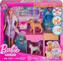 Mattel BARBIE lėlės veterinarės rinkinys (JFX93)