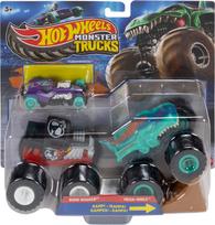 Mattel HOT WHEELS MONSTER TRUCKS Value rinkinys (JML61)