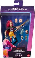 Mattel KPOP DEMON HUNTERS kolekcinė veiksmo figūrėlė Mira (JRY31)