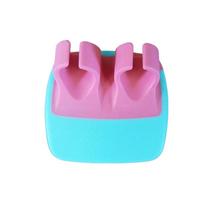 Stainless Steels Vegetable Peeler PP Handle with Finger Guard Kitchen Accessories Peeling Device for Fruits pink