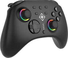 No Name Deltaco Gaming GAM-198 Gaming Controller Black Bluetooth/USB Gamepad Nintendo Switch, Nintendo Switch 2, Nintendo Switch OLED, Android, PC