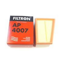 V3BSP1266 Air Insert Filter FILTRON AP 4007 for Renault Clio 2 Duster 1 Espace 3 4 Kangoo 1 2 Laguna 1 2 Logan 1 2 Megane 1 2 Scenic 1 2 Trafic 2