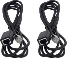 Poly HP Poly Studio X50/X52/X70/USB Expansion Microphone Cable Extender Pack