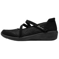Skechers Modern Comfort Mary Jane Batai Moteriški Batai Juodi 159376-BBK 39.5 black