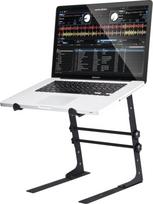 Reloop laptop stand V.2 - laptop stand, black 43.2 cm (17")